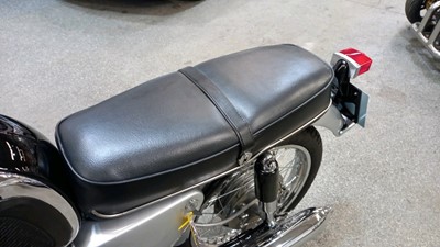 Lot 67 - 1964 HONDA CB72