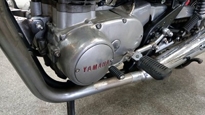Lot 91 - 1982 YAMAHA 650 SPECIAL