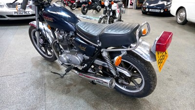 Lot 91 - 1982 YAMAHA 650 SPECIAL