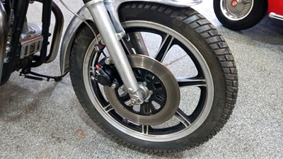 Lot 91 - 1982 YAMAHA 650 SPECIAL