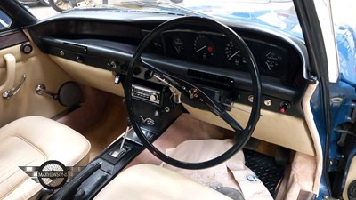 Lot 208 - 1970 ROVER 3500