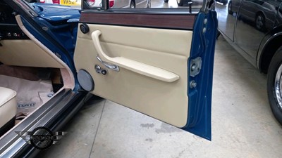 Lot 208 - 1970 ROVER 3500