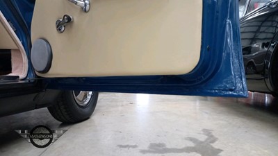 Lot 208 - 1970 ROVER 3500