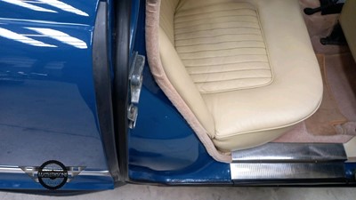 Lot 208 - 1970 ROVER 3500