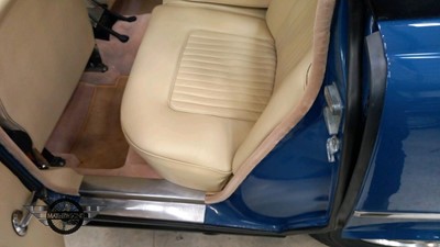 Lot 208 - 1970 ROVER 3500