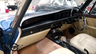 Lot 208 - 1970 ROVER 3500