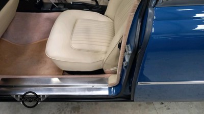 Lot 208 - 1970 ROVER 3500