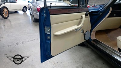 Lot 208 - 1970 ROVER 3500