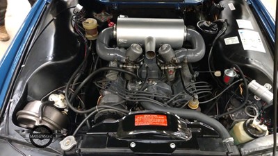 Lot 208 - 1970 ROVER 3500