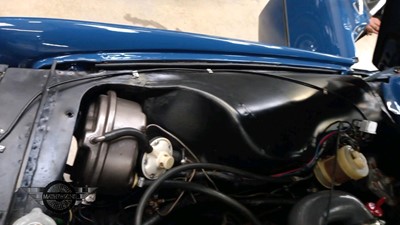Lot 208 - 1970 ROVER 3500