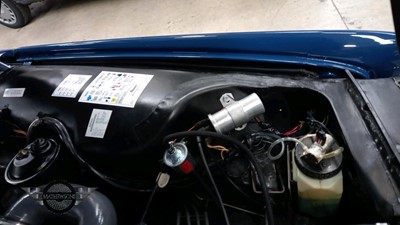 Lot 208 - 1970 ROVER 3500