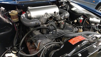 Lot 208 - 1970 ROVER 3500