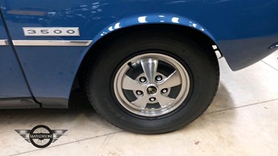Lot 208 - 1970 ROVER 3500