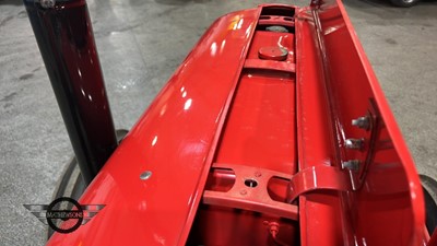 Lot 100 - 1963 MASSEY FERGUSON