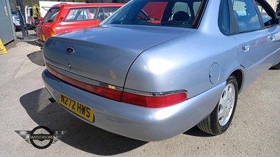 Lot 304 - 1996 FORD SCORPIO ULTIMA 16V AUTO