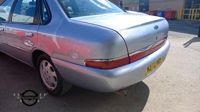Lot 304 - 1996 FORD SCORPIO ULTIMA 16V AUTO