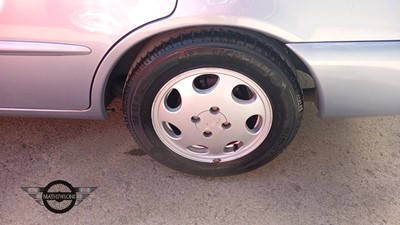Lot 304 - 1996 FORD SCORPIO ULTIMA 16V AUTO