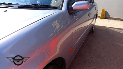 Lot 304 - 1996 FORD SCORPIO ULTIMA 16V AUTO