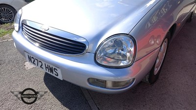Lot 304 - 1996 FORD SCORPIO ULTIMA 16V AUTO