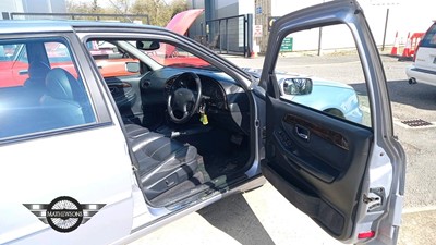 Lot 304 - 1996 FORD SCORPIO ULTIMA 16V AUTO