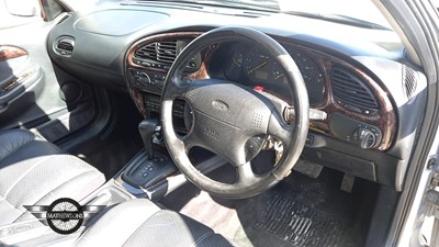 Lot 304 - 1996 FORD SCORPIO ULTIMA 16V AUTO