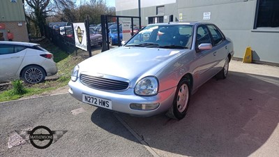Lot 304 - 1996 FORD SCORPIO ULTIMA 16V AUTO