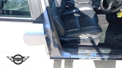 Lot 304 - 1996 FORD SCORPIO ULTIMA 16V AUTO