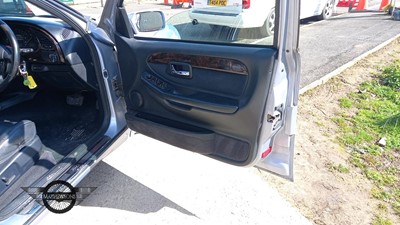 Lot 304 - 1996 FORD SCORPIO ULTIMA 16V AUTO