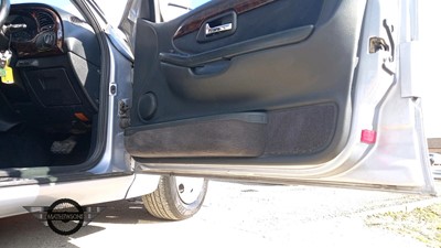 Lot 304 - 1996 FORD SCORPIO ULTIMA 16V AUTO