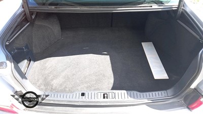 Lot 304 - 1996 FORD SCORPIO ULTIMA 16V AUTO