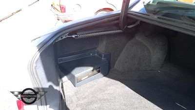 Lot 304 - 1996 FORD SCORPIO ULTIMA 16V AUTO