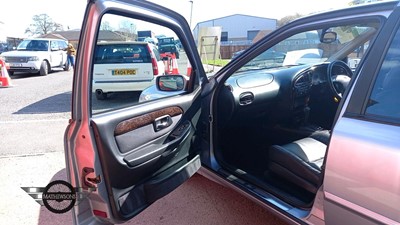Lot 304 - 1996 FORD SCORPIO ULTIMA 16V AUTO