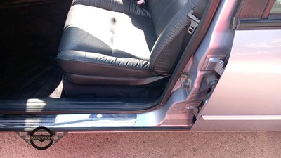 Lot 304 - 1996 FORD SCORPIO ULTIMA 16V AUTO