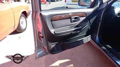 Lot 304 - 1996 FORD SCORPIO ULTIMA 16V AUTO