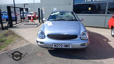 Lot 304 - 1996 FORD SCORPIO ULTIMA 16V AUTO