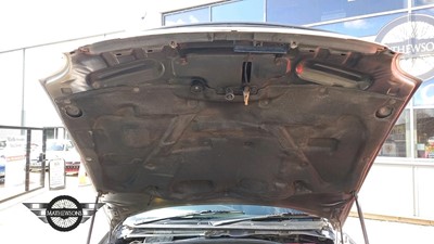 Lot 304 - 1996 FORD SCORPIO ULTIMA 16V AUTO