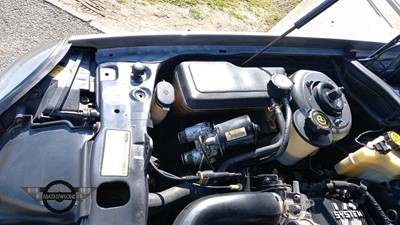 Lot 304 - 1996 FORD SCORPIO ULTIMA 16V AUTO