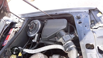 Lot 304 - 1996 FORD SCORPIO ULTIMA 16V AUTO