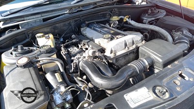 Lot 304 - 1996 FORD SCORPIO ULTIMA 16V AUTO
