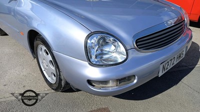 Lot 304 - 1996 FORD SCORPIO ULTIMA 16V AUTO