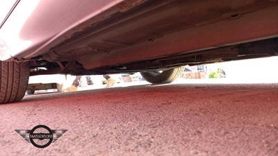 Lot 304 - 1996 FORD SCORPIO ULTIMA 16V AUTO