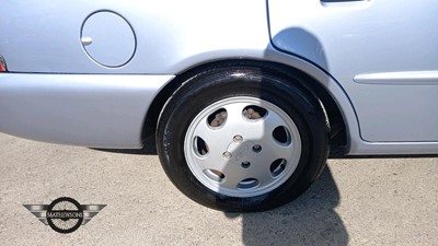Lot 304 - 1996 FORD SCORPIO ULTIMA 16V AUTO