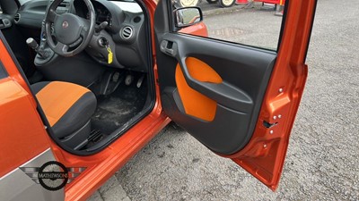 Lot 160 - 2009 FIAT PANDA CROSS M-JET 4X4