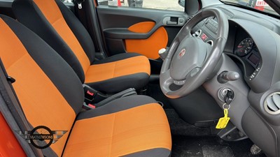 Lot 160 - 2009 FIAT PANDA CROSS M-JET 4X4