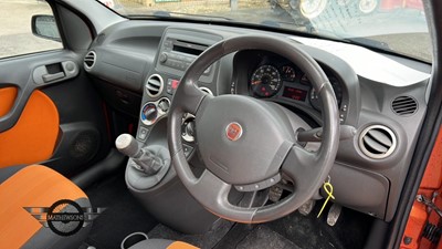 Lot 160 - 2009 FIAT PANDA CROSS M-JET 4X4