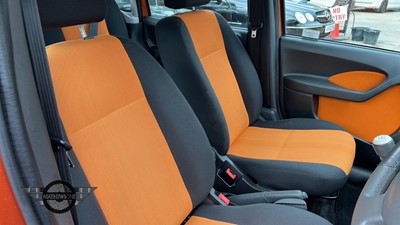 Lot 160 - 2009 FIAT PANDA CROSS M-JET 4X4