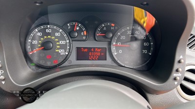 Lot 160 - 2009 FIAT PANDA CROSS M-JET 4X4