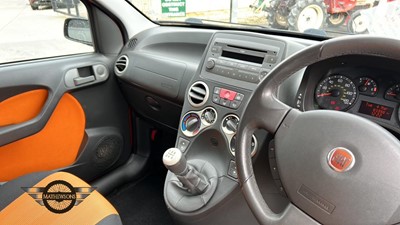 Lot 160 - 2009 FIAT PANDA CROSS M-JET 4X4