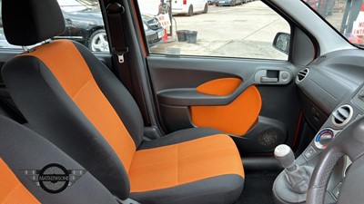 Lot 160 - 2009 FIAT PANDA CROSS M-JET 4X4