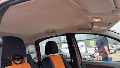 Lot 160 - 2009 FIAT PANDA CROSS M-JET 4X4